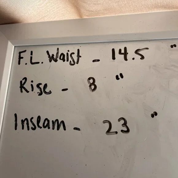 Eileen Fisher Size Small Petite Black Stretch Ankle Pull On Pants - Picture 6 of 6